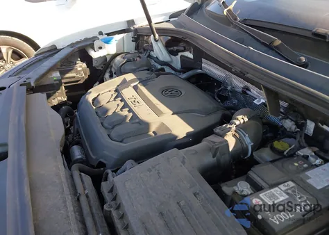 2024 Volkswagen Tiguan 2.0T Se/2.0T Wolfsburg Edition z USA, uszkodzony, nr VIN 3VV3B7AX1RM124950